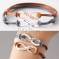 Infinity Adjustable Bracelet