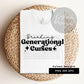 Breaking Generational Curses High res 300 dpi PNG digital file for sublimation, DTF, DTG, printable vinyl etc